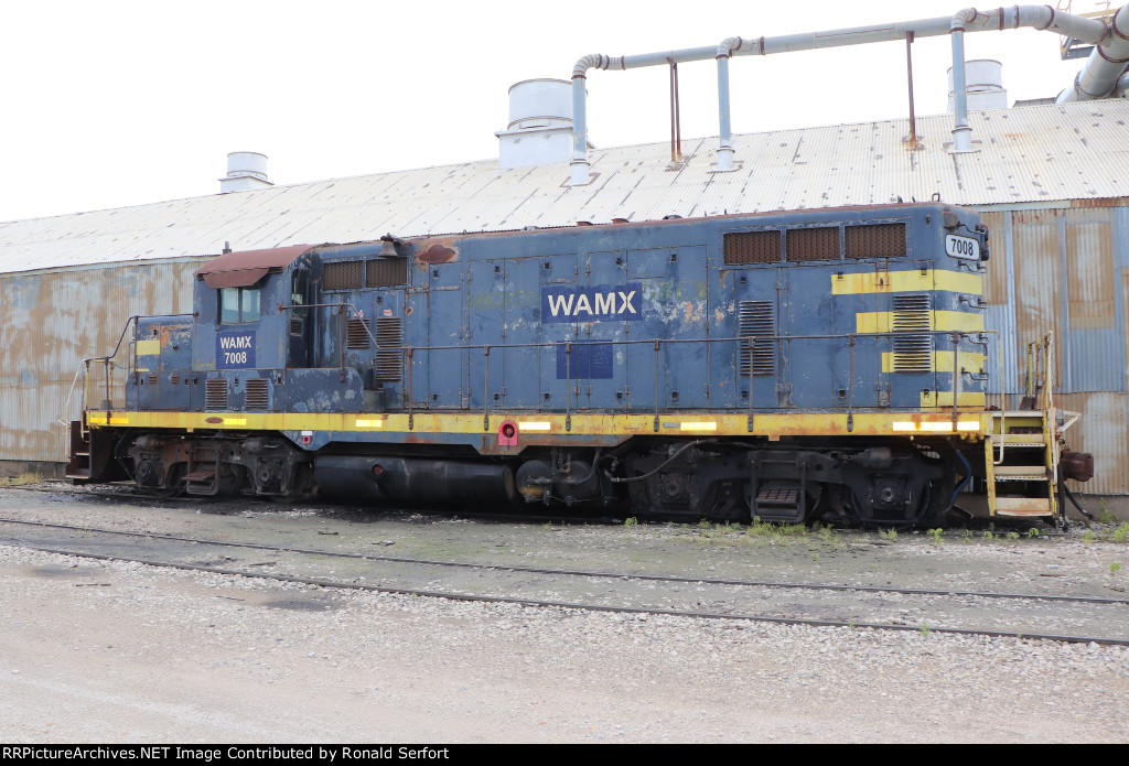 WAMX 7008